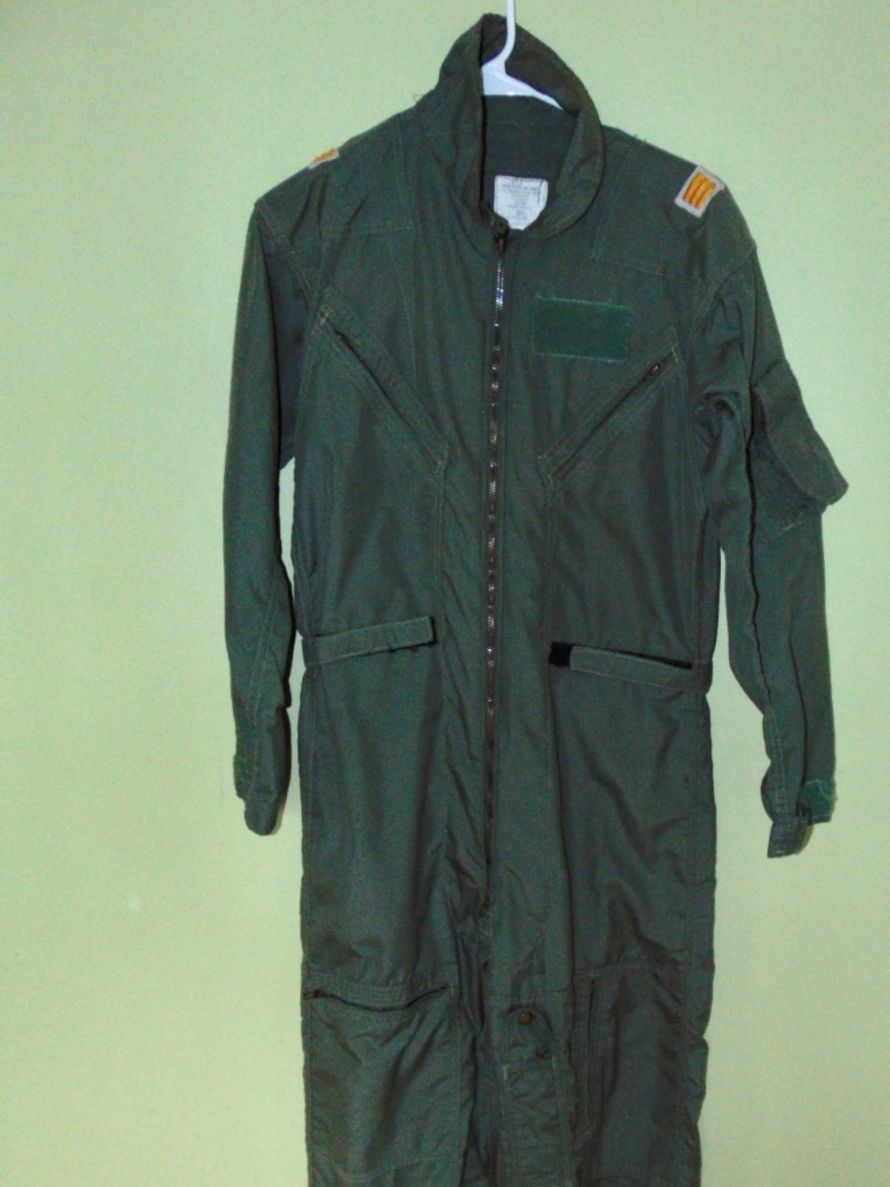 Authentic US Military Flight Suit